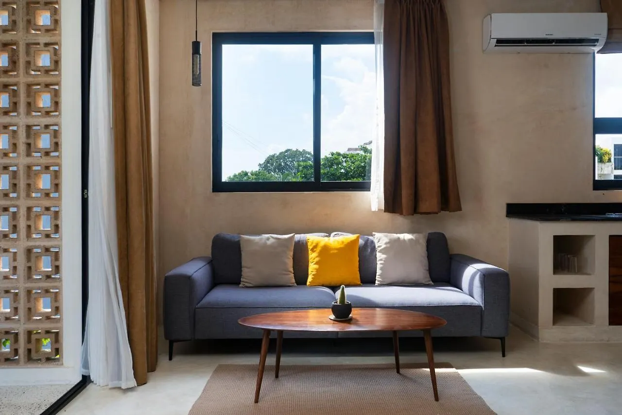 Ujo Condo Boutique Tulum 0*,