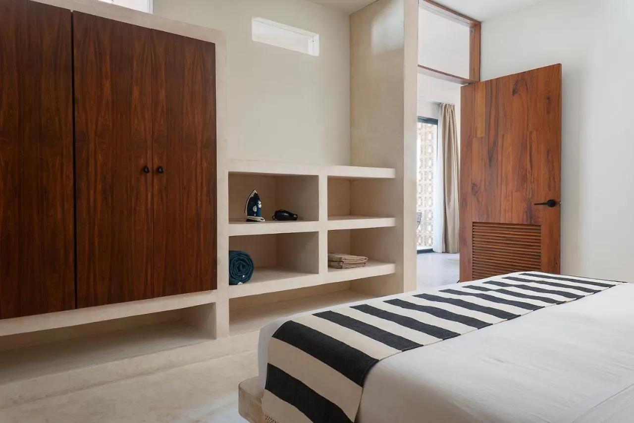 Ujo Condo Boutique Tulum Aparthotel