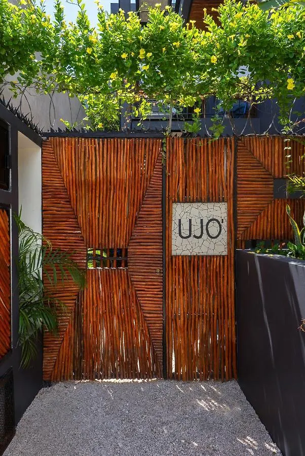 Ujo Condo Boutique Tulum Mexico