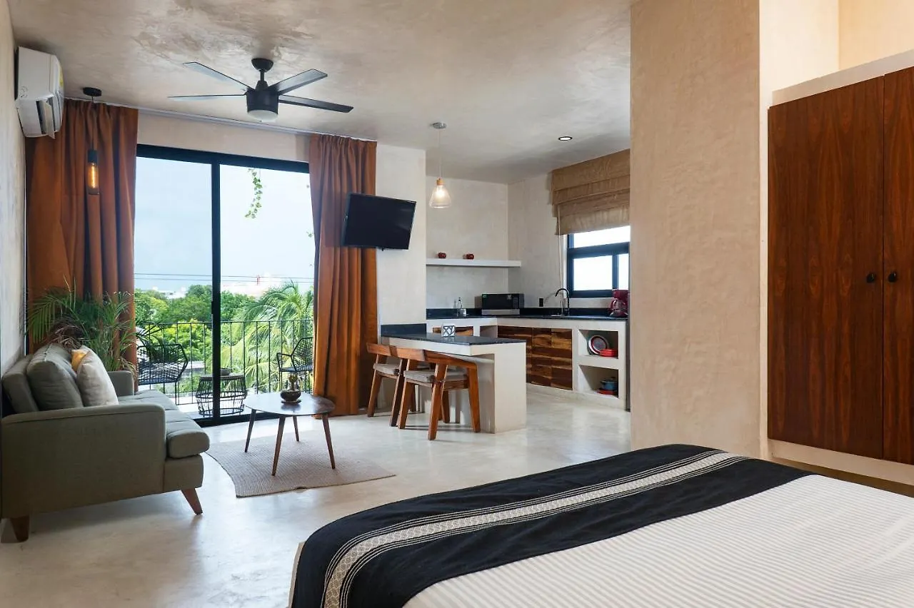 Ujo Condo Boutique Tulum 0*,