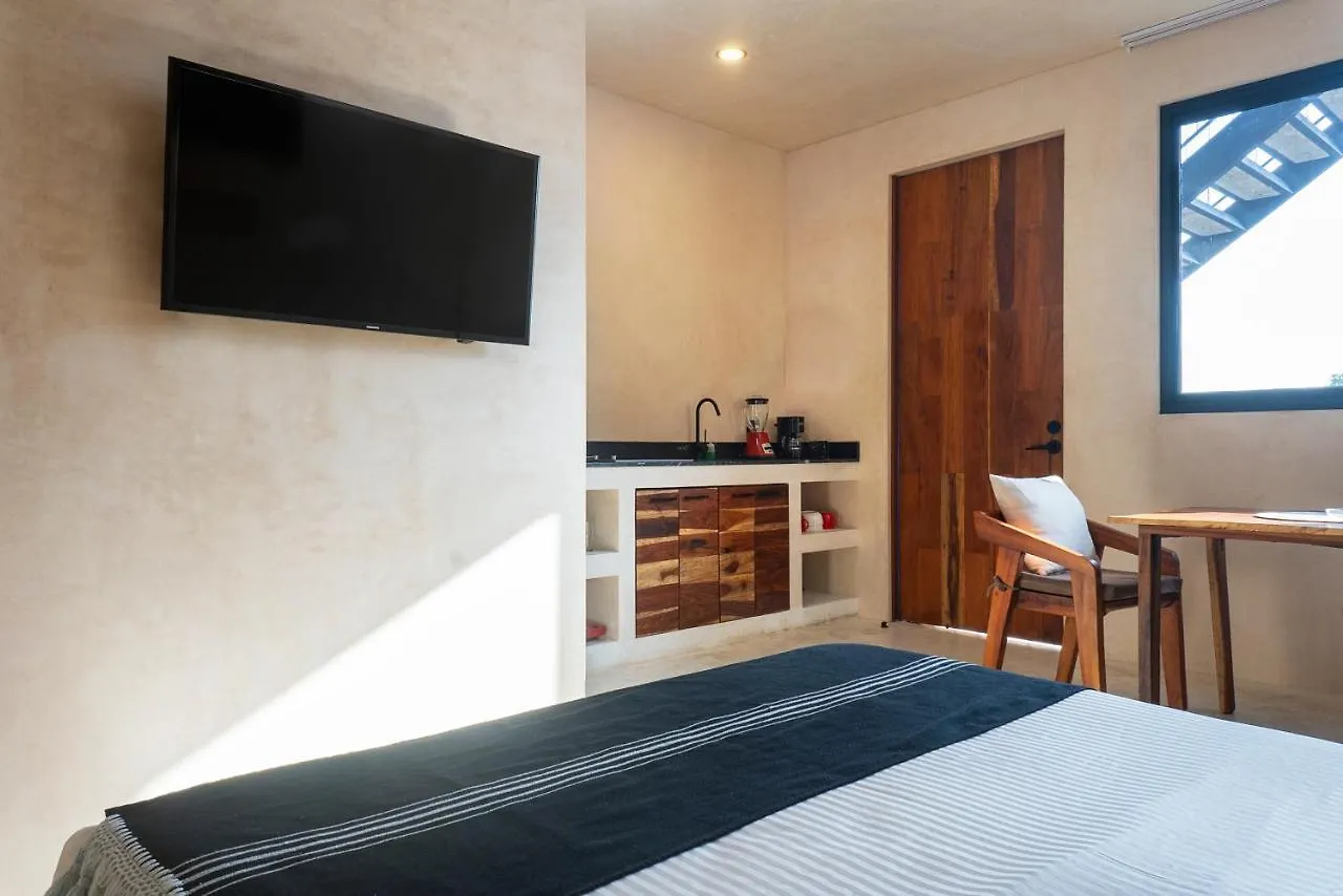 Ujo Condo Boutique Tulum Aparthotel