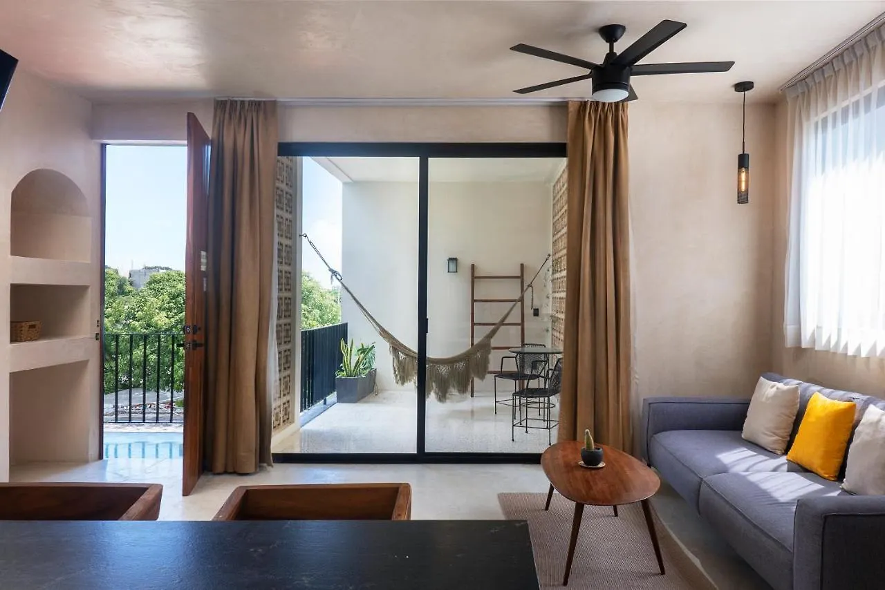 Aparthotel Ujo Condo Boutique Tulum
