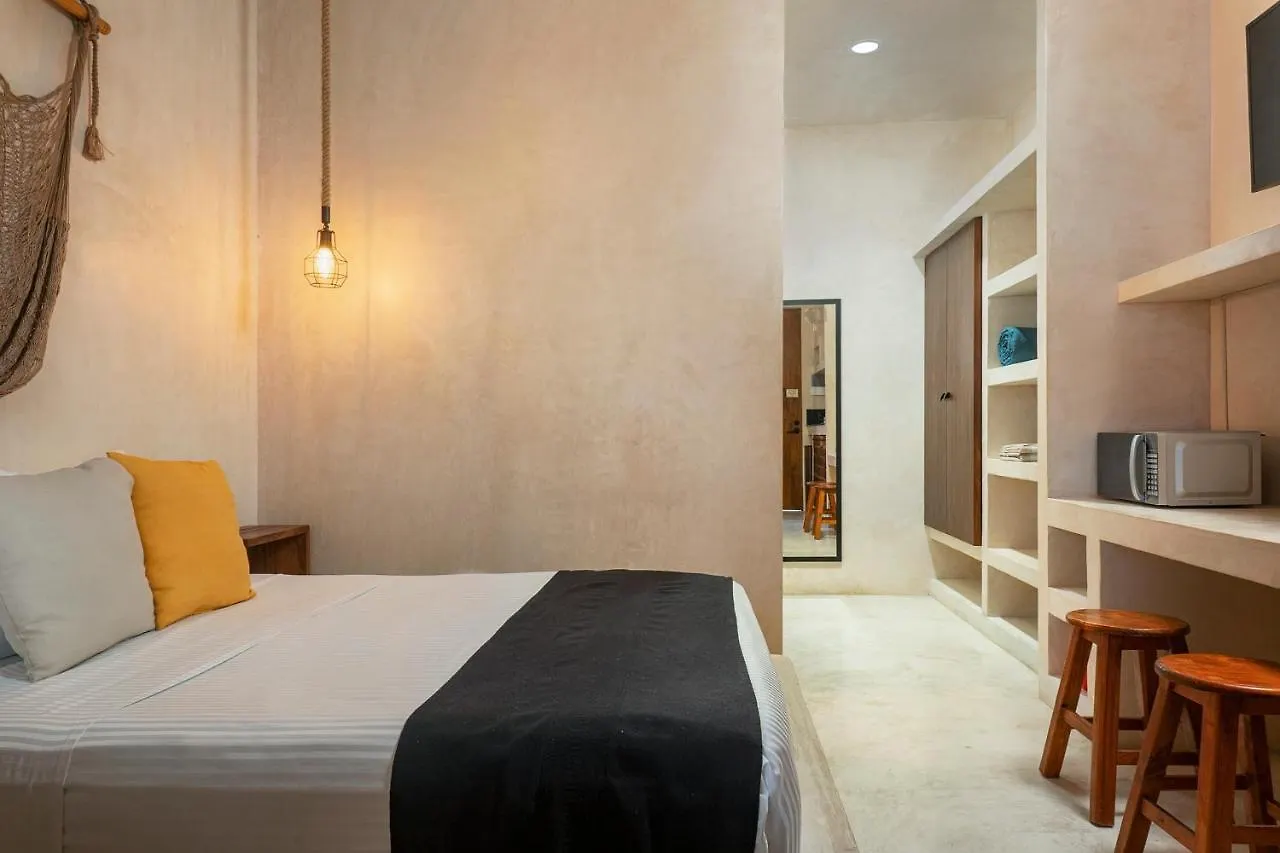 UJO Condo Boutique Tulum Mexique