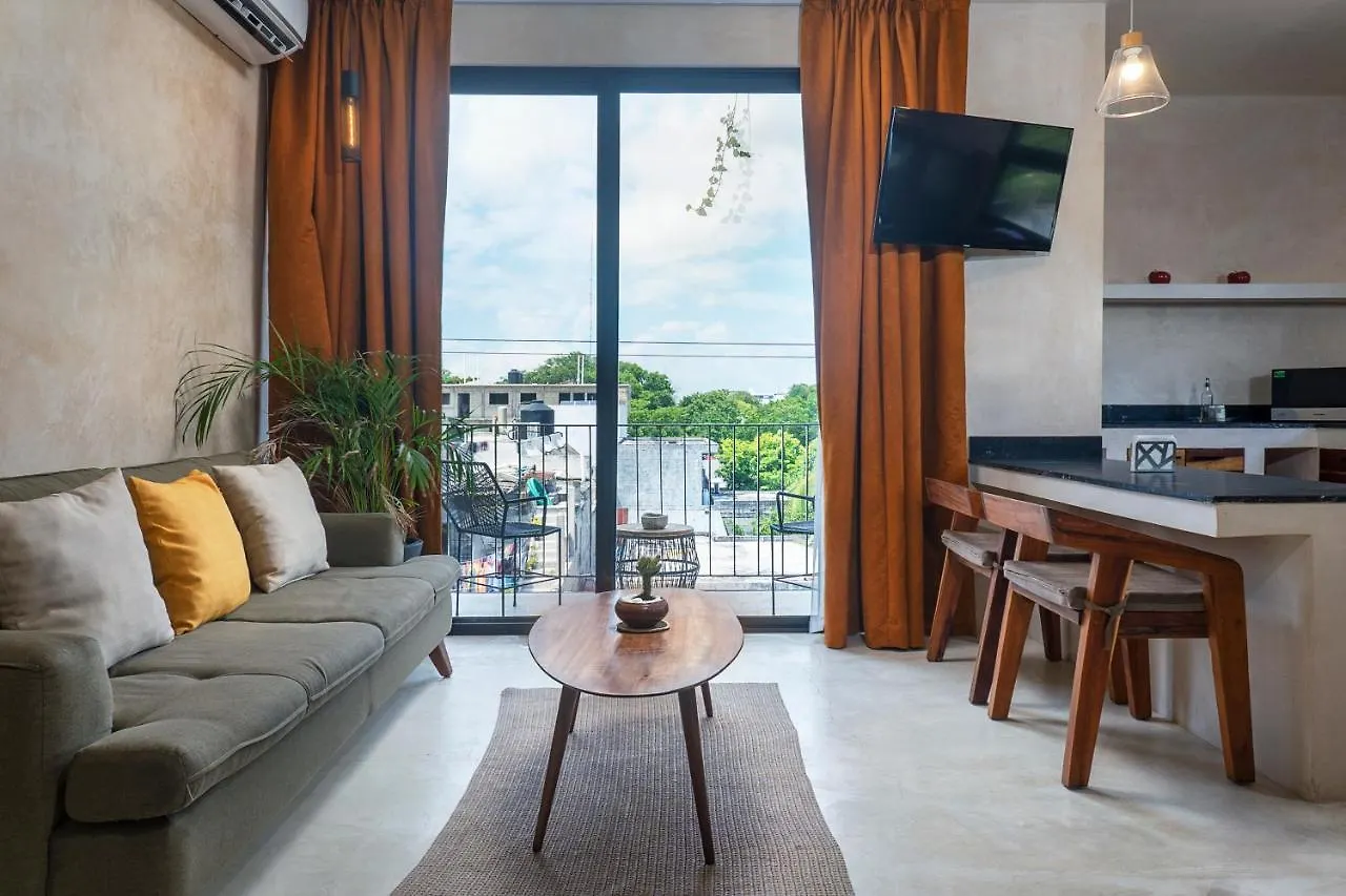 Aparthotel Ujo Condo Boutique Tulum