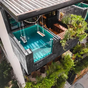 Hotel Esmeralda Boutique & Residences, Tulum Pueblo