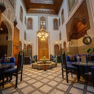 Iline Riad Fez